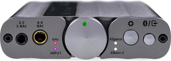 Image du produit iFi Audio xDSD Gryphon (USB-DAC, Bass Boost, Écran, Bluetooth)