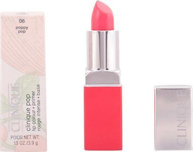 Produktbild Clinique Pop Lip Colour & Primer (Poppy Pop)