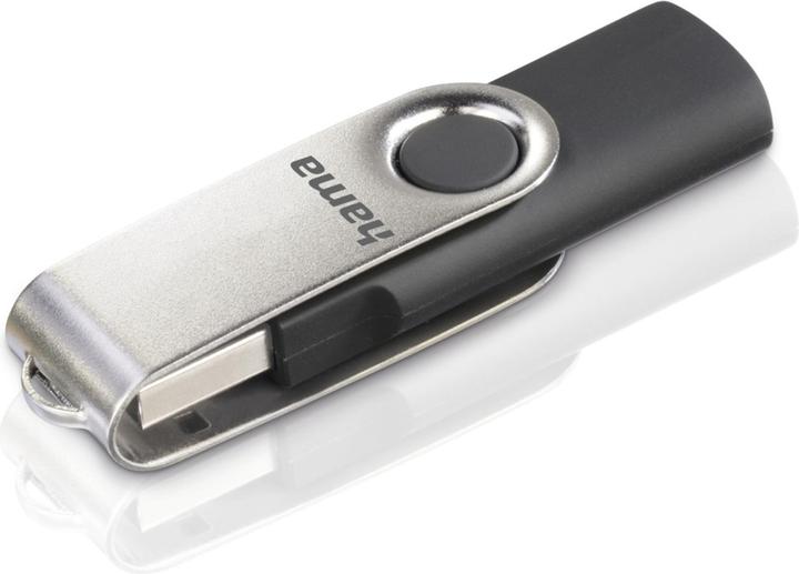 Produktbild Hama Rotate USB 2.0 (32 GB, USB-A)