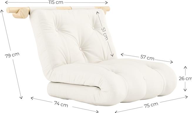 Produktbild Karup Design Hooked (1-Sitzer)