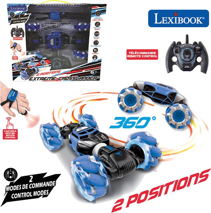 Produktbild Lexibook Extreme Crosslander