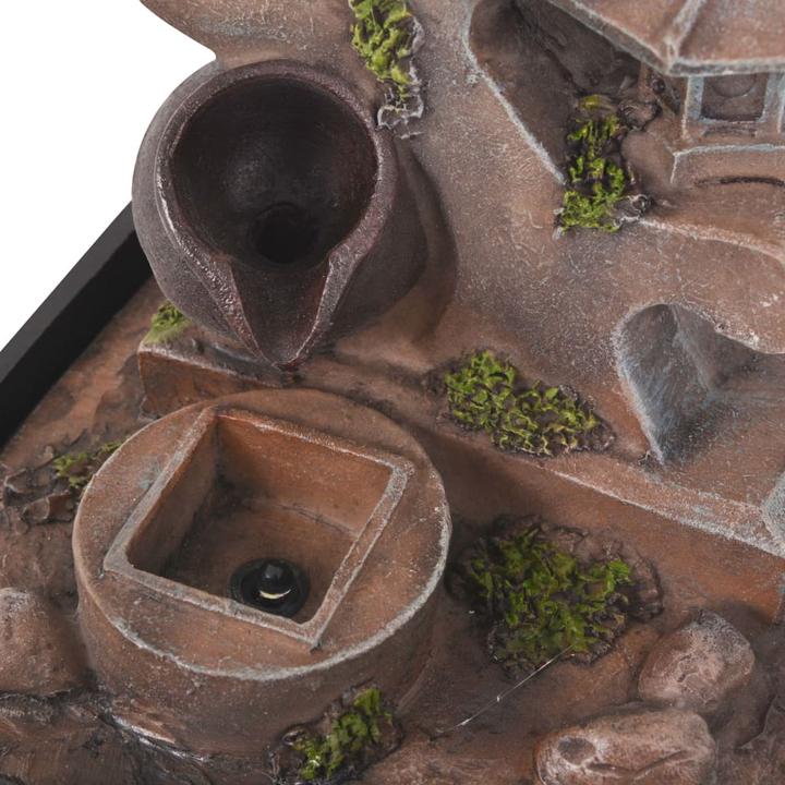 Produktbild vidaXL Zimmerspringbrunnen