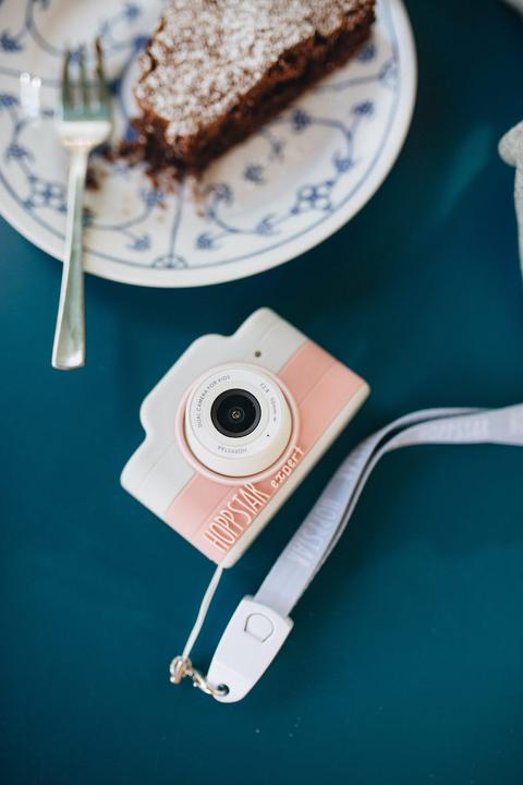Actual product image Hoppstar Expert digital camera