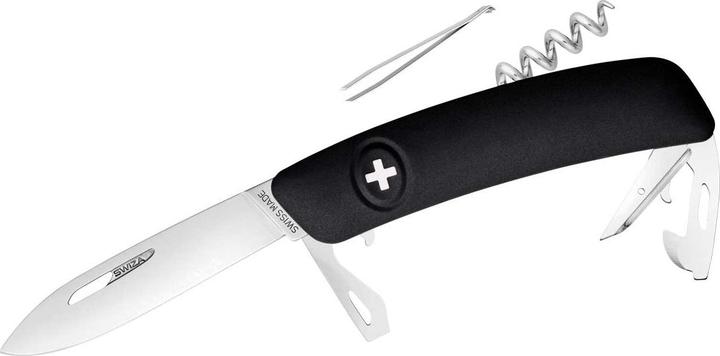 Produktbild Swiza D03 Schweizer-Messer