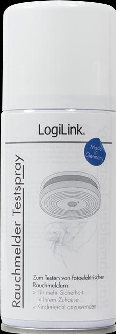 Image du produit LogiLink Test de détecteur de fumée en spray