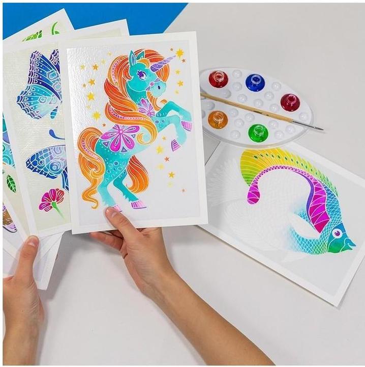 Image du produit Sentosphere Licornes