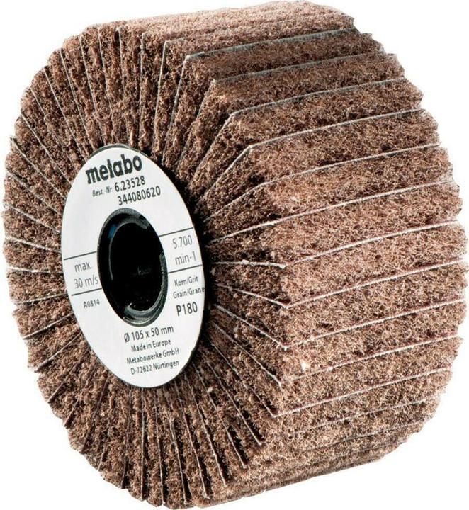 Image du produit Metabo Roue abrasive à lamelles (80)