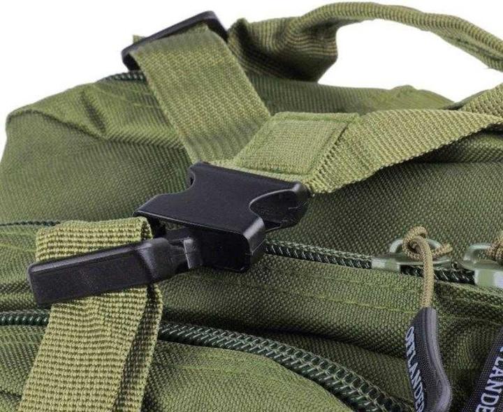Produktbild Offlander Survival Wanderrucksack Logo 25L (25 l)