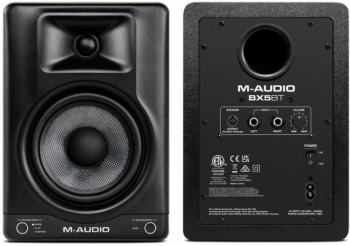 Produktbild M-Audio BX5BT (Aktivlautsprecher, Paar)