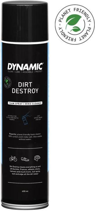 Produktbild Dynamic Bike Care Dirt Destroy Spray (400 ml, Fahrradreiniger)