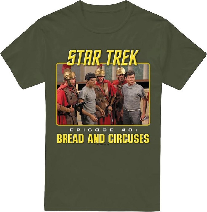 Actual product image Mens Episode 43 T-Shirt (XXL)