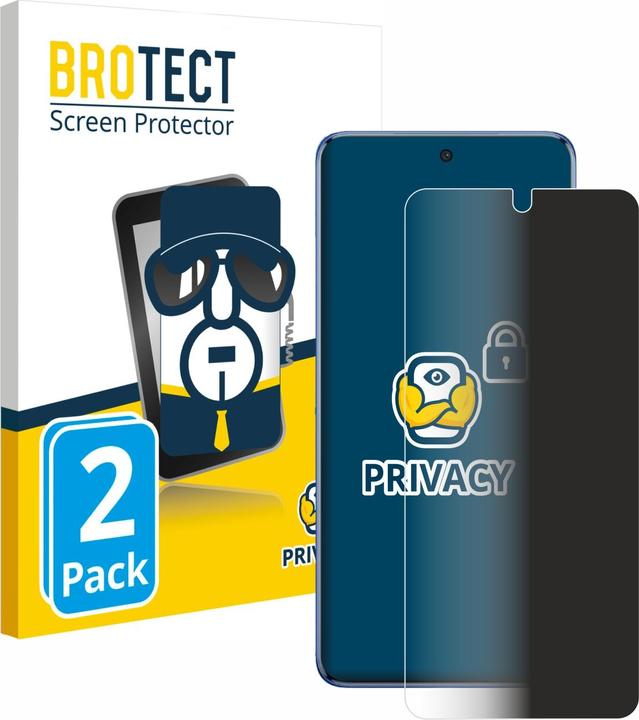 Image du produit BROTECT Protection Anti-Espion (2 pcs, LG V50 ThinQ)