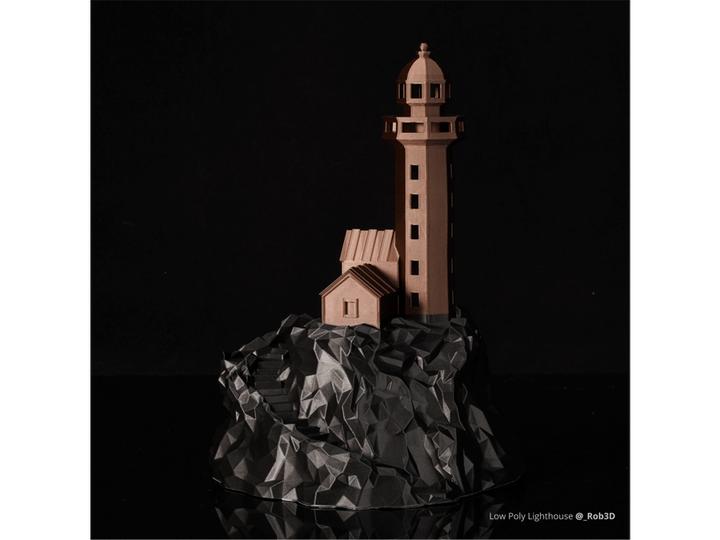 Immagine prodotto Bambu Lab PLA Metal - Marrone rame - 1,75 mm (PLA, 1.75 mm, Marrone)