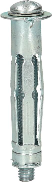 Produktbild KS Tools Sortiment Spreiz- und Ankerdübel (40 Stk.)