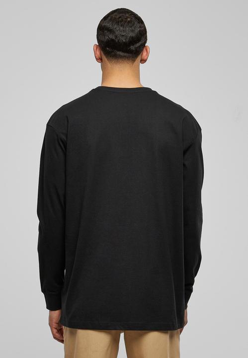 Produktbild Urban Classics Boxy Heavy Longsleeve (S)