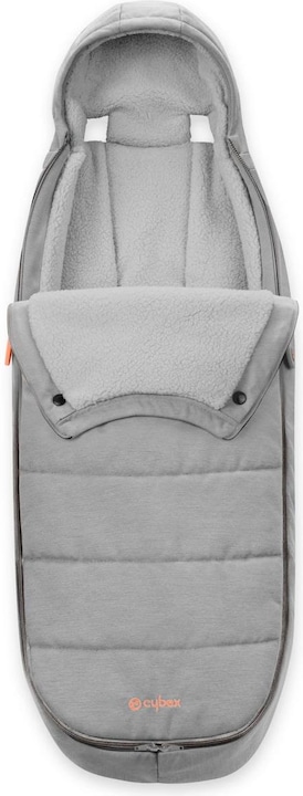 Actual product image Cybex Gold foot bag