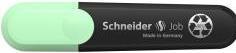 Produktbild Schneider Textmarker Job 150 Pastell mint (Mint, 5 mm, 1 x)