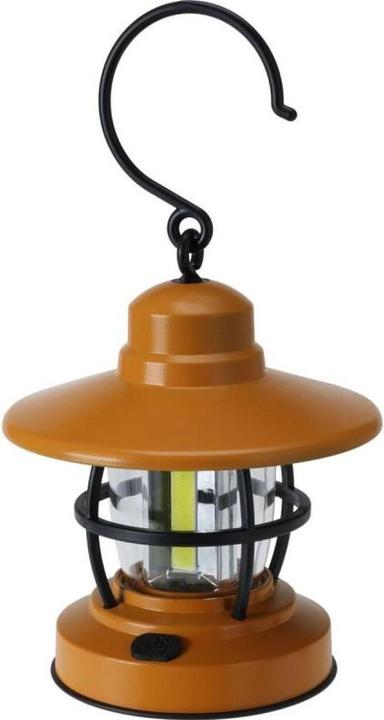 Redcliffs Latarka Lampa Camping Baterie Miodowy