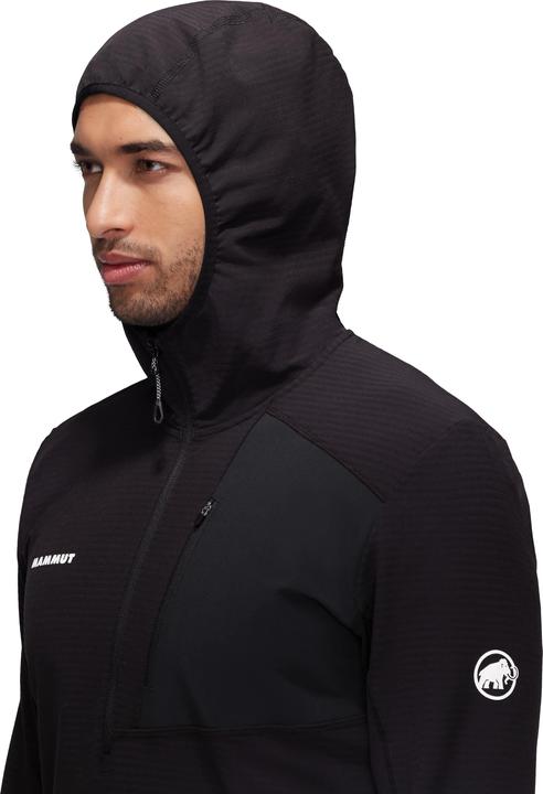 Mammut Madris Light ML Half Zip Hoody Men