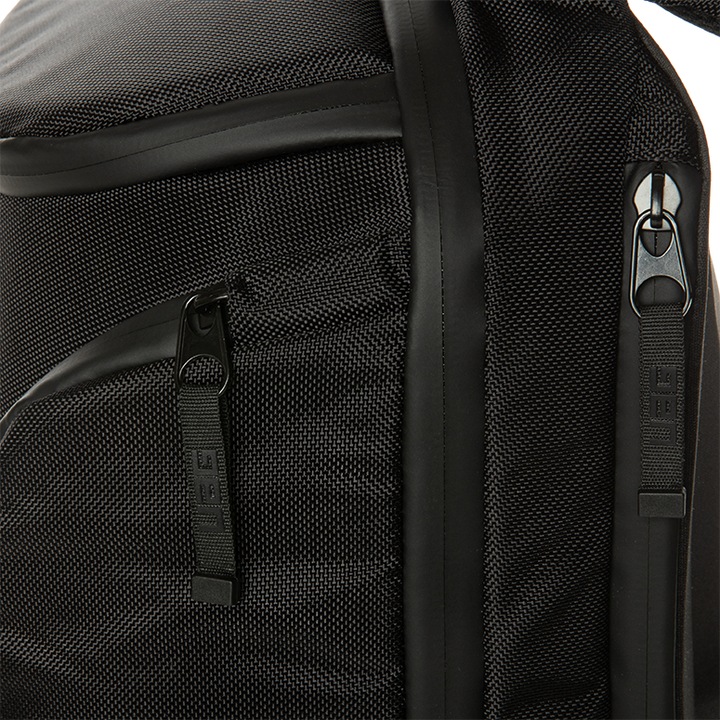 Image du produit UAG Rugged Backpack for Laptops (Standard Issue 18-Liter) - Pack Black - sac à dos - rugueux - 840D ny (18 l)