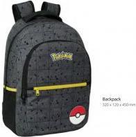 Image du produit Pokémon Sac à dos scolaire Coloré 32 x 45 x 12 cm (16 l)