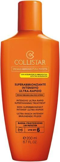 Collistar Intensive (Sonnencreme Gesicht, Bis SPF 10, 200 ml)