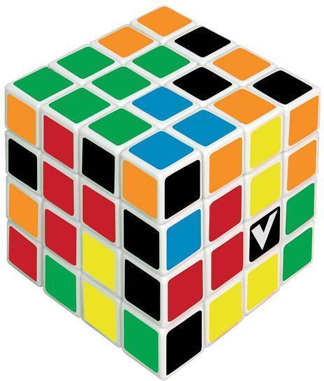 Actual product image Vcube Rubik's cube classic 4x4x4 (4 x 4)