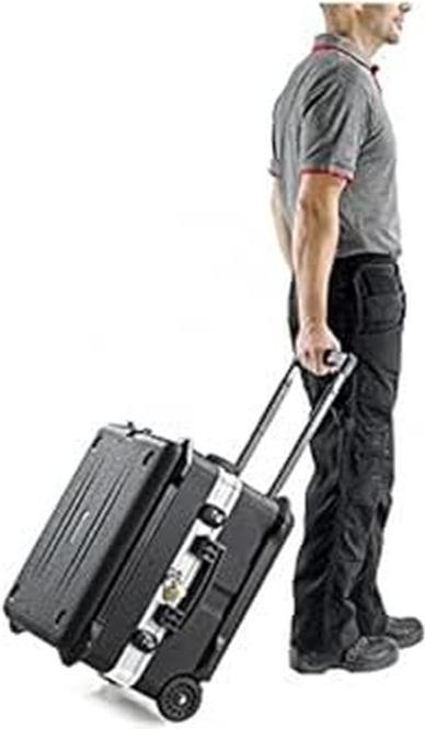 Image du produit Facom Coffret à outils en conteneur "électromécanique", avec roulettes