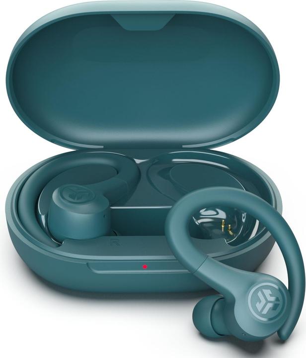 Immagine prodotto JLab Audio Go Air Sport (Nessuna cancellazione del rumore, 8 h, Senza fili)