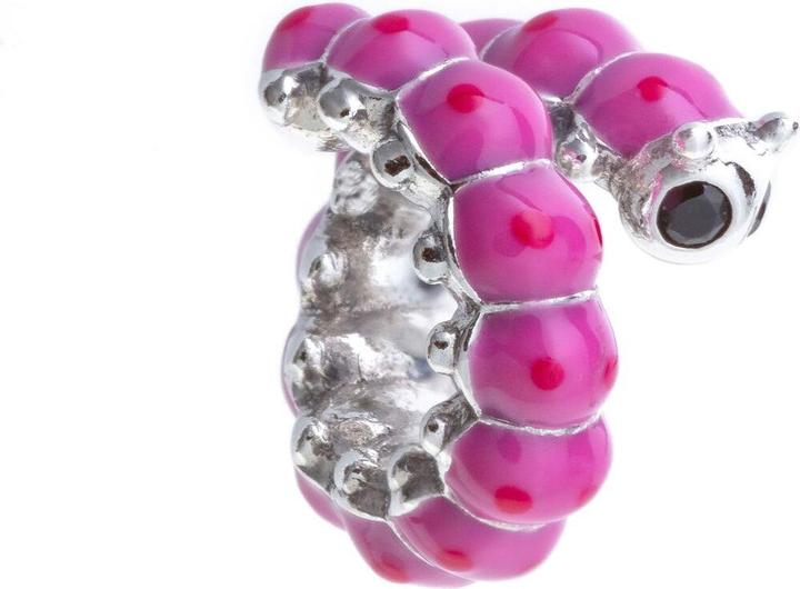 Image du produit Pandora Mignonne chenille (Argent 925, Émail)