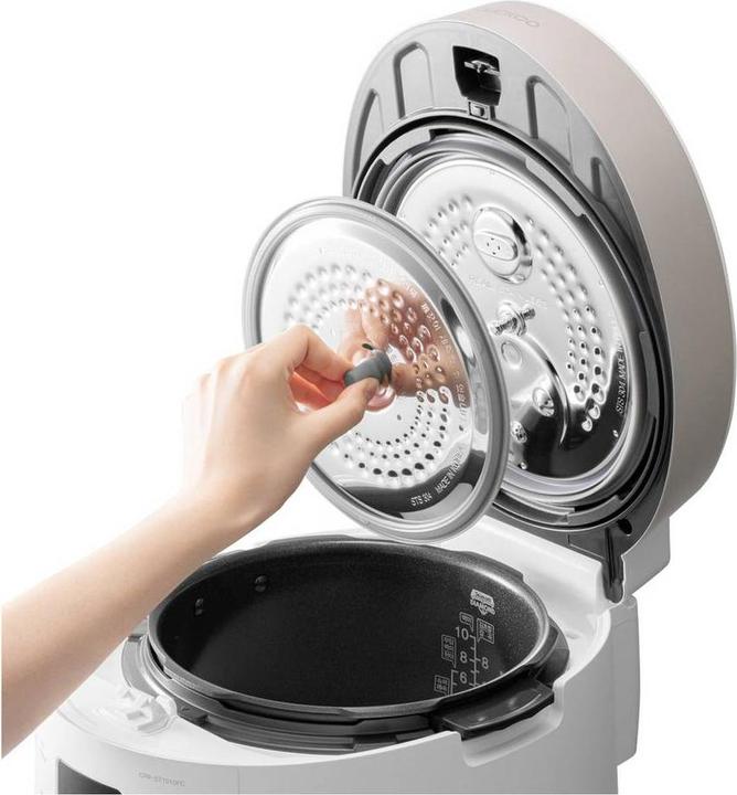 Produktbild Cuckoo Reiskocher CRP-ST01009F