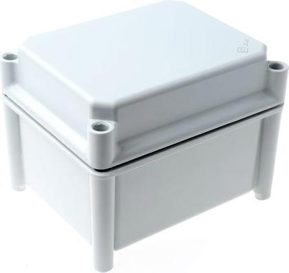 Produktbild RS PRO Polyestergehäuse 150x130x185mm (Gehäuse)