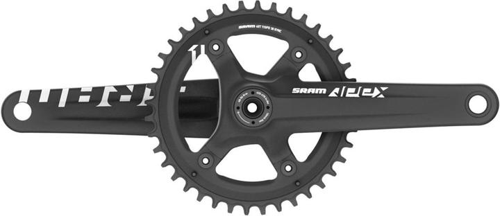 Produktbild Sram Crankset Apex 1 GXP (165 mm)