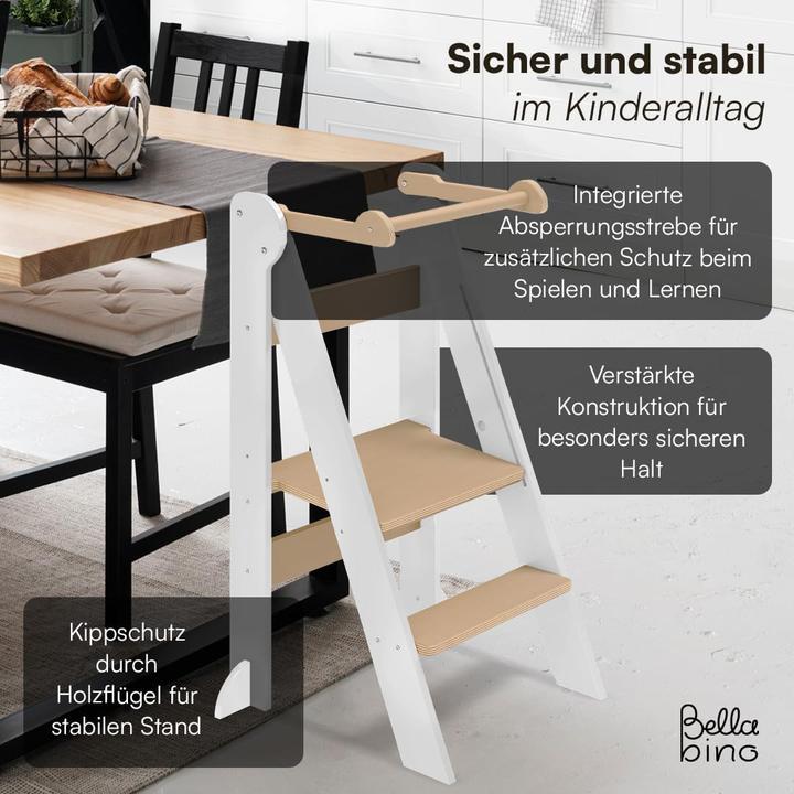 Actual product image Bellabino Lernturm Tay