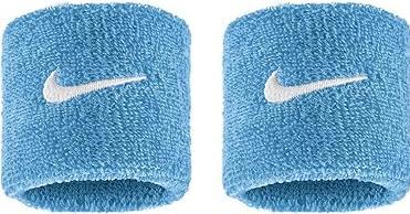 Actual product image Nike Wristband Light Blue (2x)