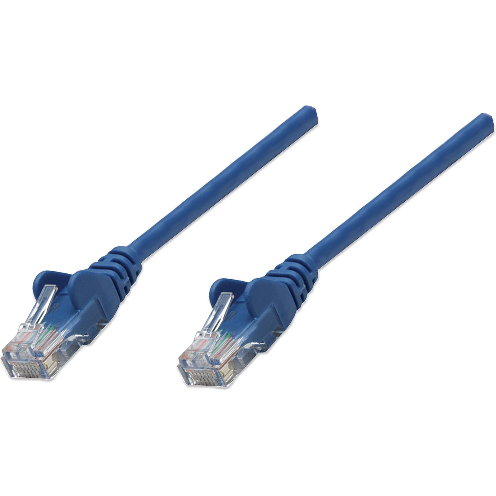 Intellinet Patch-Kabel (U/UTP, CAT5e, 1.50 m), Netzwerkkabel