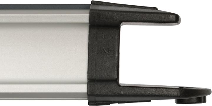 Produktbild Brennenstuhl Alu-line trailing socket 2x4 schuko 3m (8 x, CEE 7/3, 3 m)