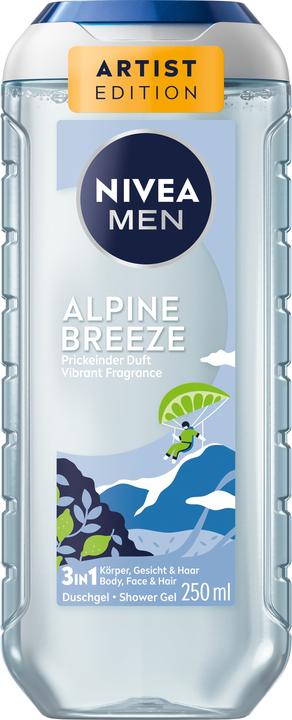 Produktbild NIVEA MEN Alpine Breeze (250 ml)