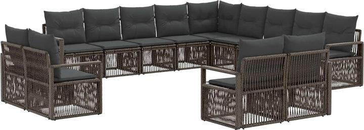 Produktbild vidaXL Garten-Sofa
