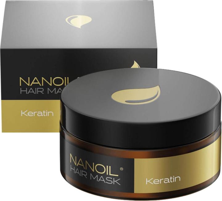 Actual product image Nanoil Keratin (300 ml)