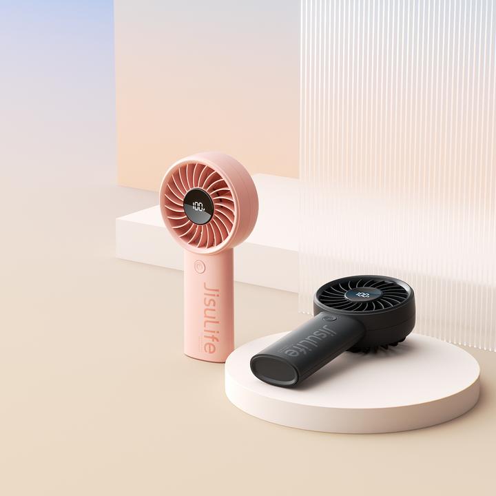 Immagine prodotto Jisulife Ventilatore portatile Life4