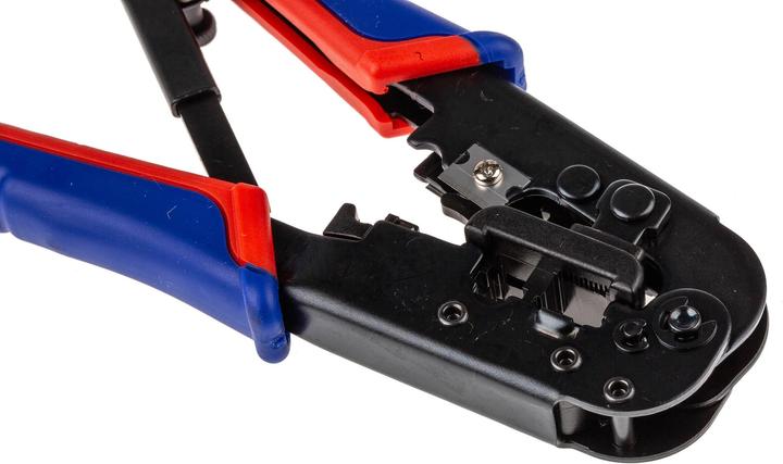 Image du produit Knipex Pince à sertir pour fiches Western (190 mm)