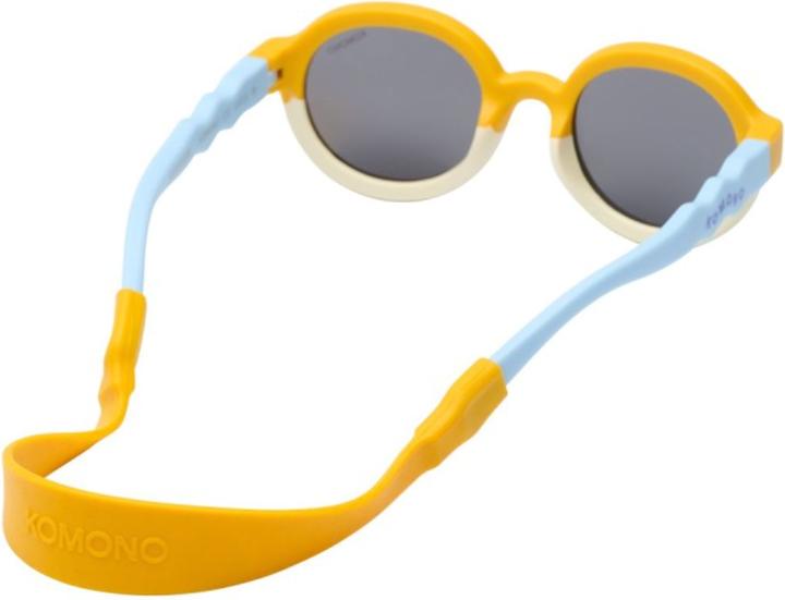 Produktbild Komono Sonnenbrille Bébé Lemon Triplets