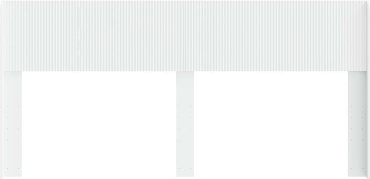 Produktbild vidaXL Kopfteil (186.50 x 7 x 100 cm)