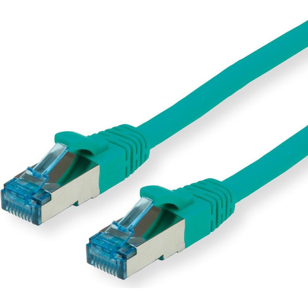 Thumbnail - Value Patchkabel (PiMF, CAT6a, 2 m), Netzwerkkabel