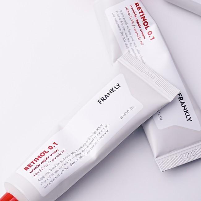 Image du produit Crème à la rétinol 0,1% (30 ml)