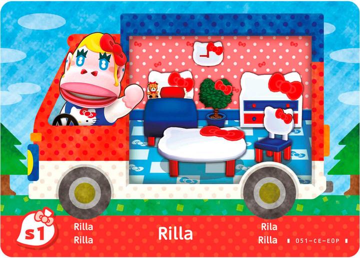 Produktbild Nintendo Animal Crossing: New Leaf amiibo Karten (3DS, Wii U, Switch)