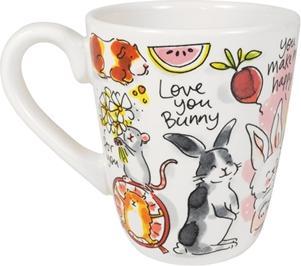 Productafbeelding Blond Amsterdam Blonder Amsterdam-Becher Nagetier (350 ml, 1x)