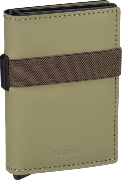 Actual product image Secrid Geldbörse BANDWALLET Leaf