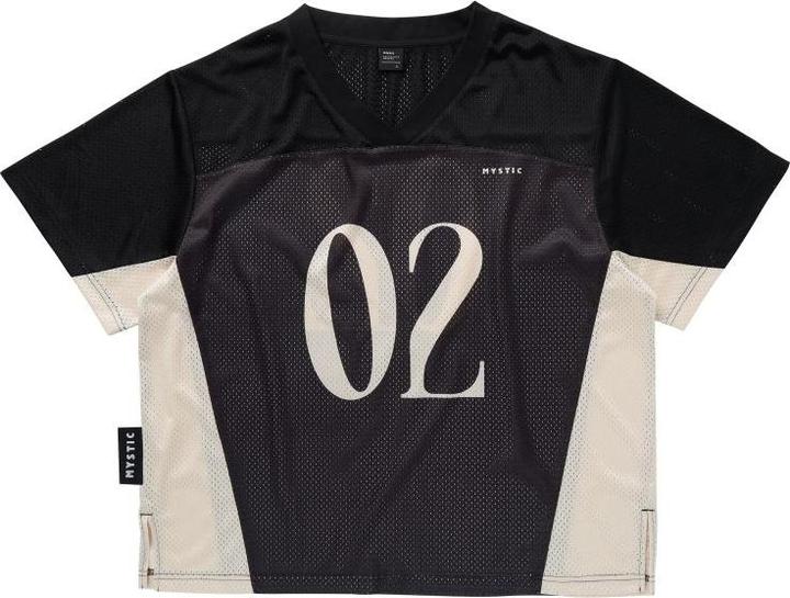 Actual product image Mystic The Jersey Tee Women (M, L)